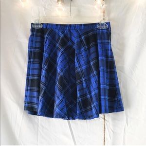 LA Hearts Skirt